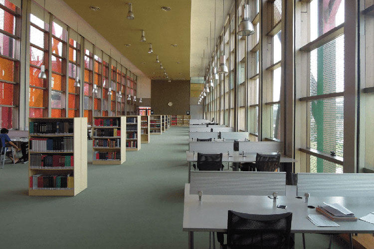 O.P. Jindal Global University, Jindal School of Journalism & Communication Sonepat Campus & facilitates photo 3